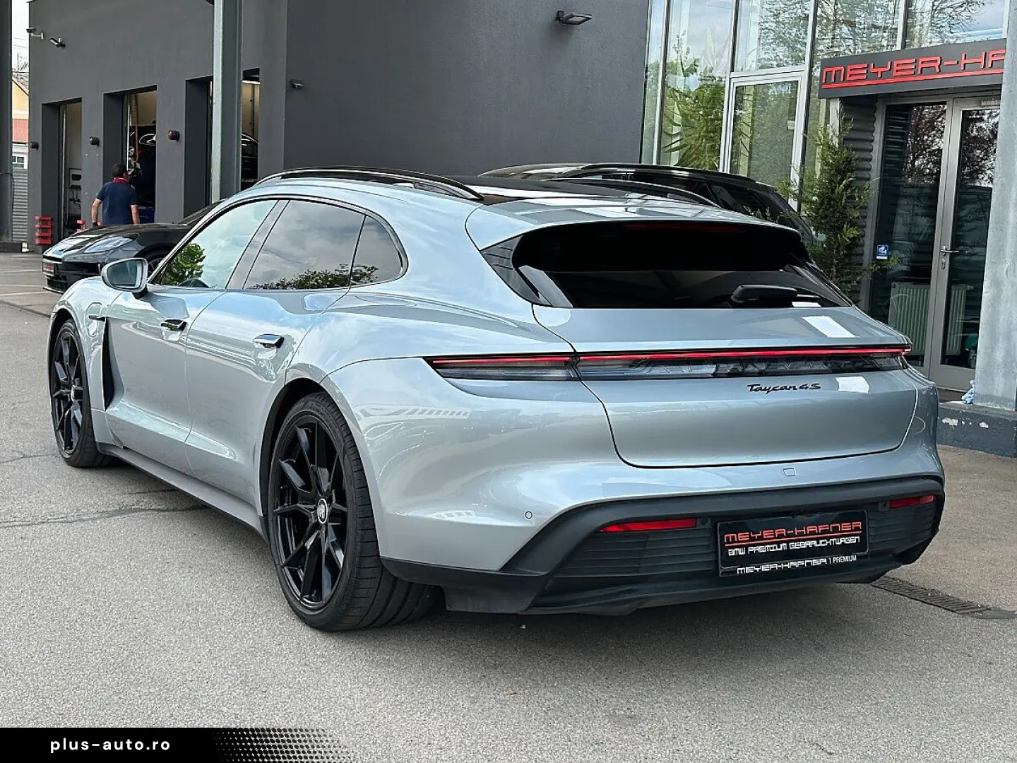 PORSCHE Taycan 4S Sport Turismo Aut. !!MEGA AUSSTATTU...