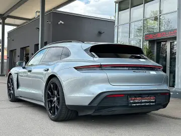 PORSCHE Taycan 4S Sport Turismo Aut. !!MEGA AUSSTATTU...