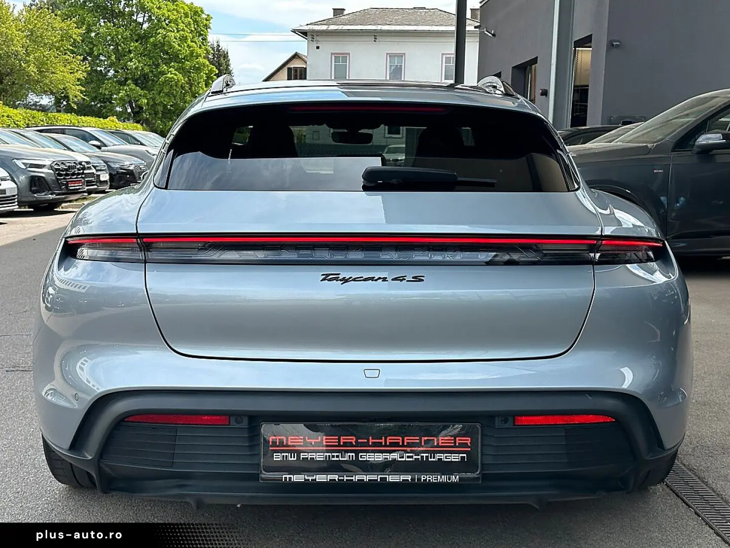 PORSCHE Taycan 4S Sport Turismo Aut. !!MEGA AUSSTATTU...