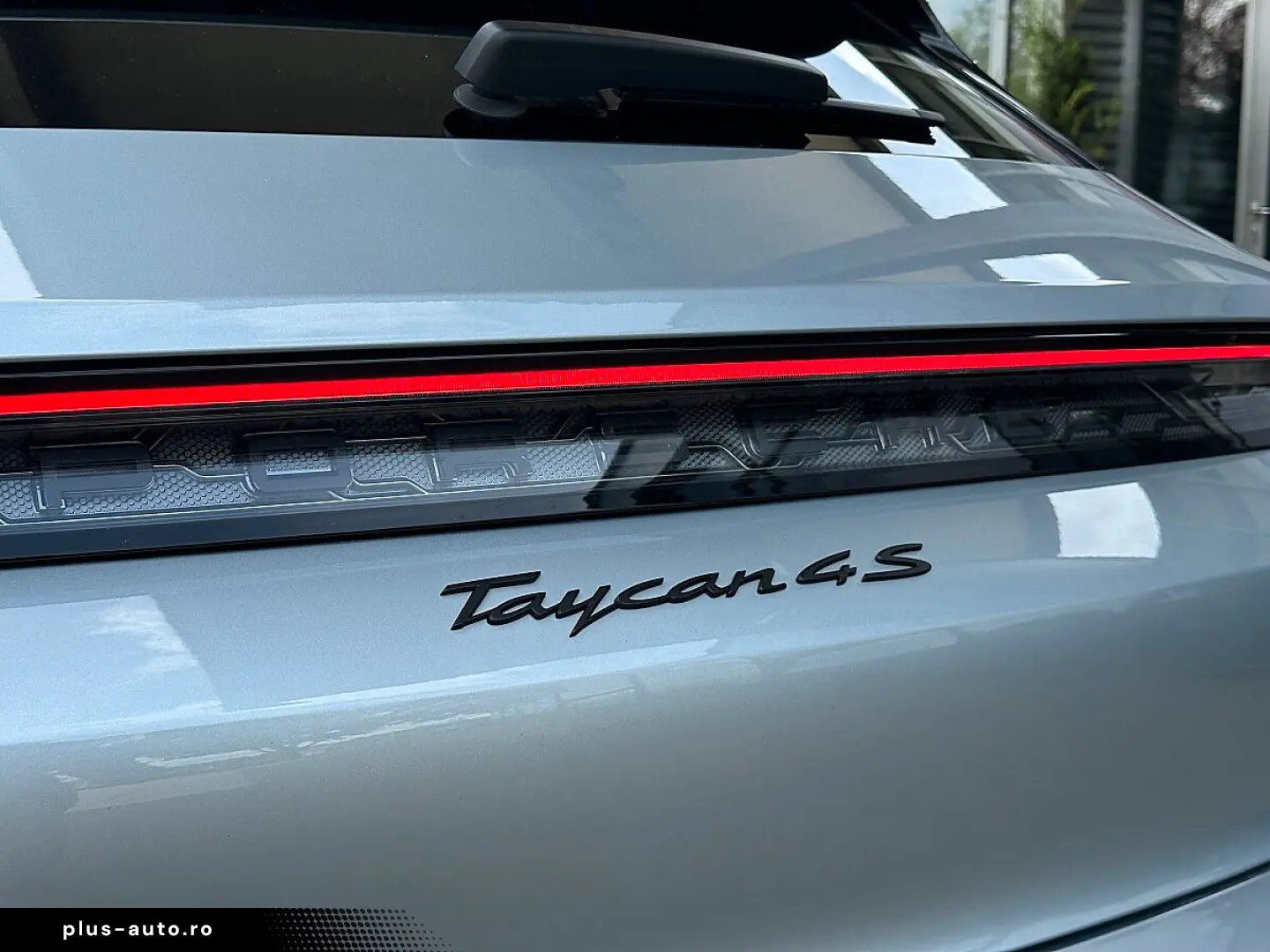 PORSCHE Taycan 4S Sport Turismo Aut. !!MEGA AUSSTATTU...