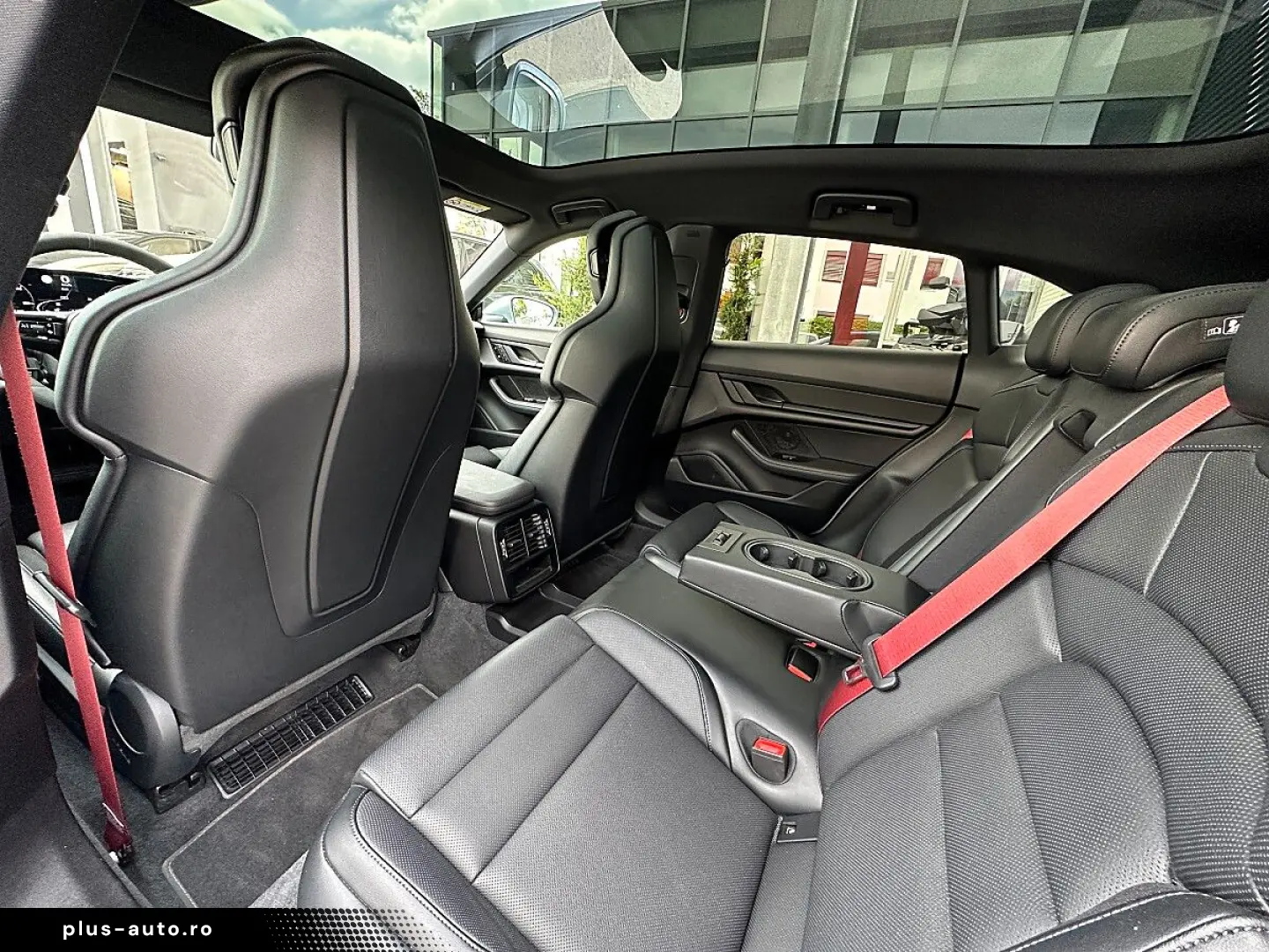 PORSCHE Taycan 4S Sport Turismo Aut. !!MEGA AUSSTATTU...