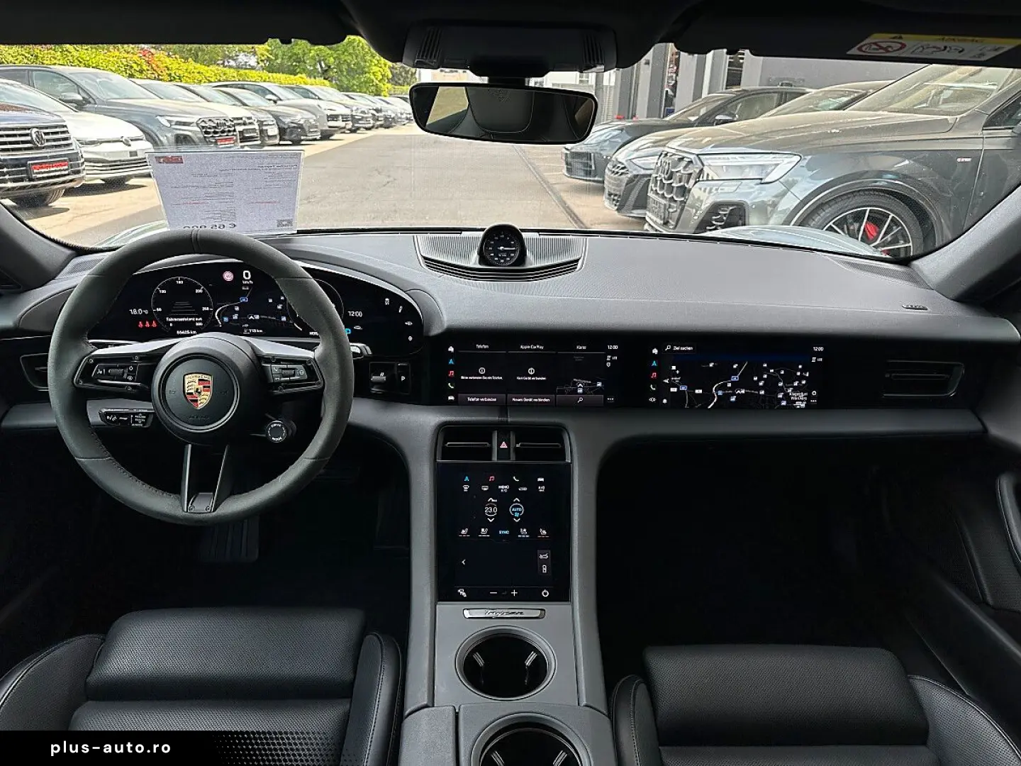 PORSCHE Taycan 4S Sport Turismo Aut. !!MEGA AUSSTATTU...