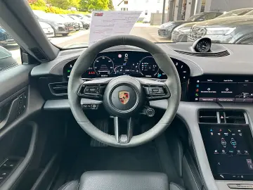 PORSCHE Taycan 4S Sport Turismo Aut. !!MEGA AUSSTATTU...