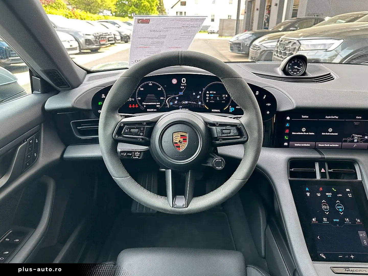 PORSCHE Taycan 4S Sport Turismo Aut. !!MEGA AUSSTATTU...