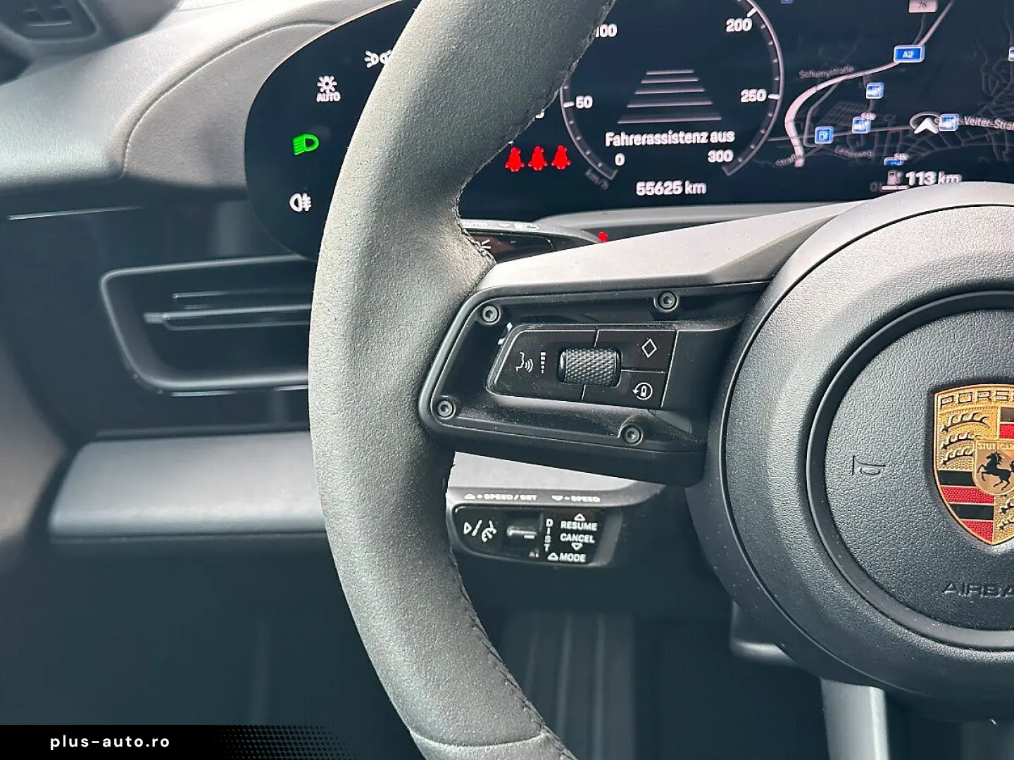 PORSCHE Taycan 4S Sport Turismo Aut. !!MEGA AUSSTATTU...