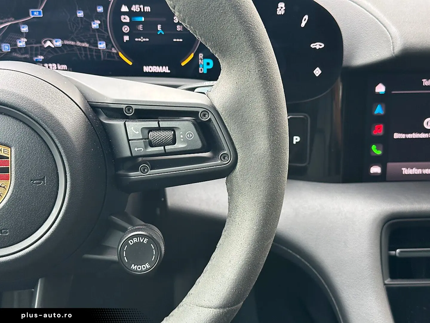 PORSCHE Taycan 4S Sport Turismo Aut. !!MEGA AUSSTATTU...