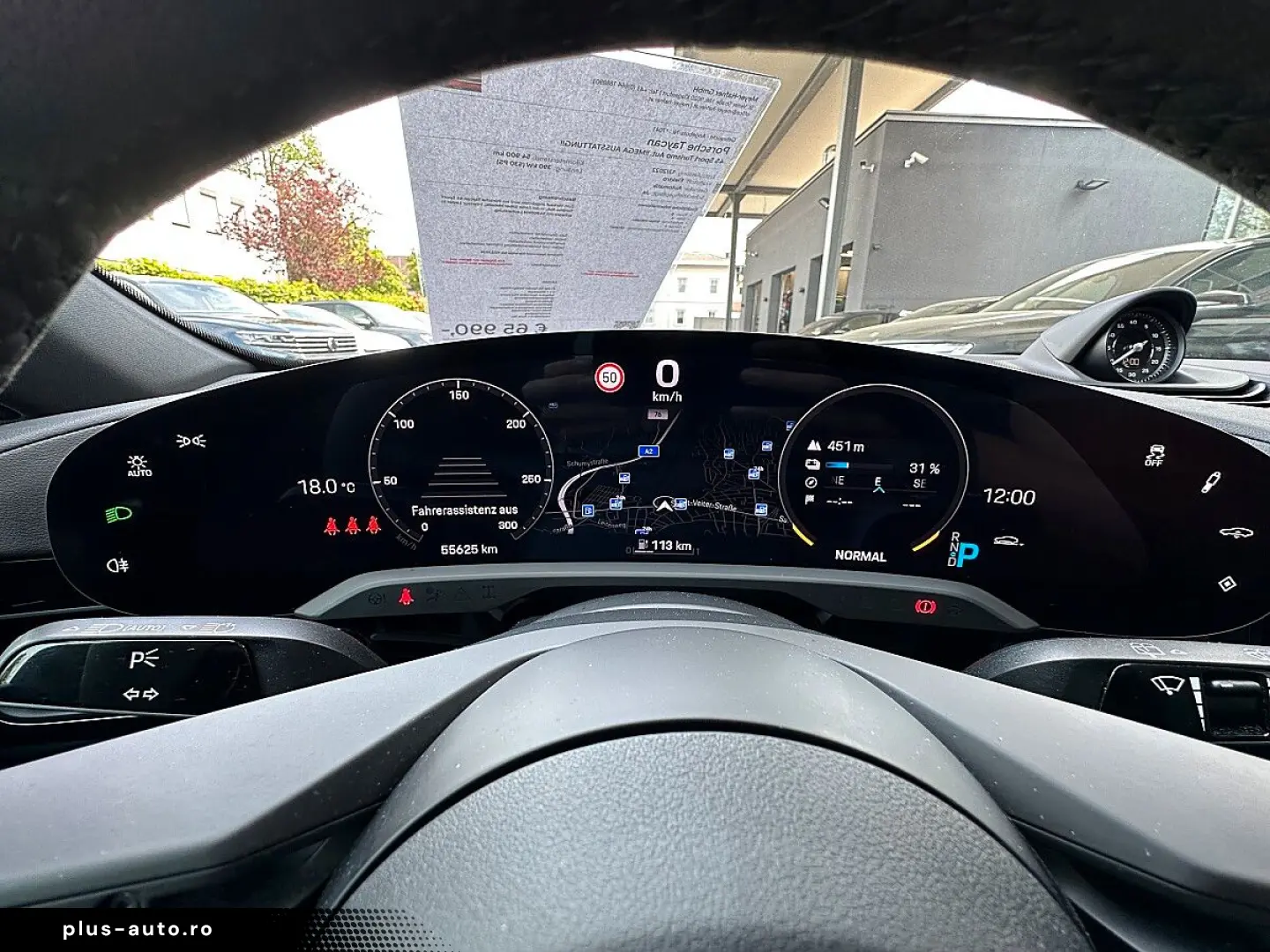 PORSCHE Taycan 4S Sport Turismo Aut. !!MEGA AUSSTATTU...