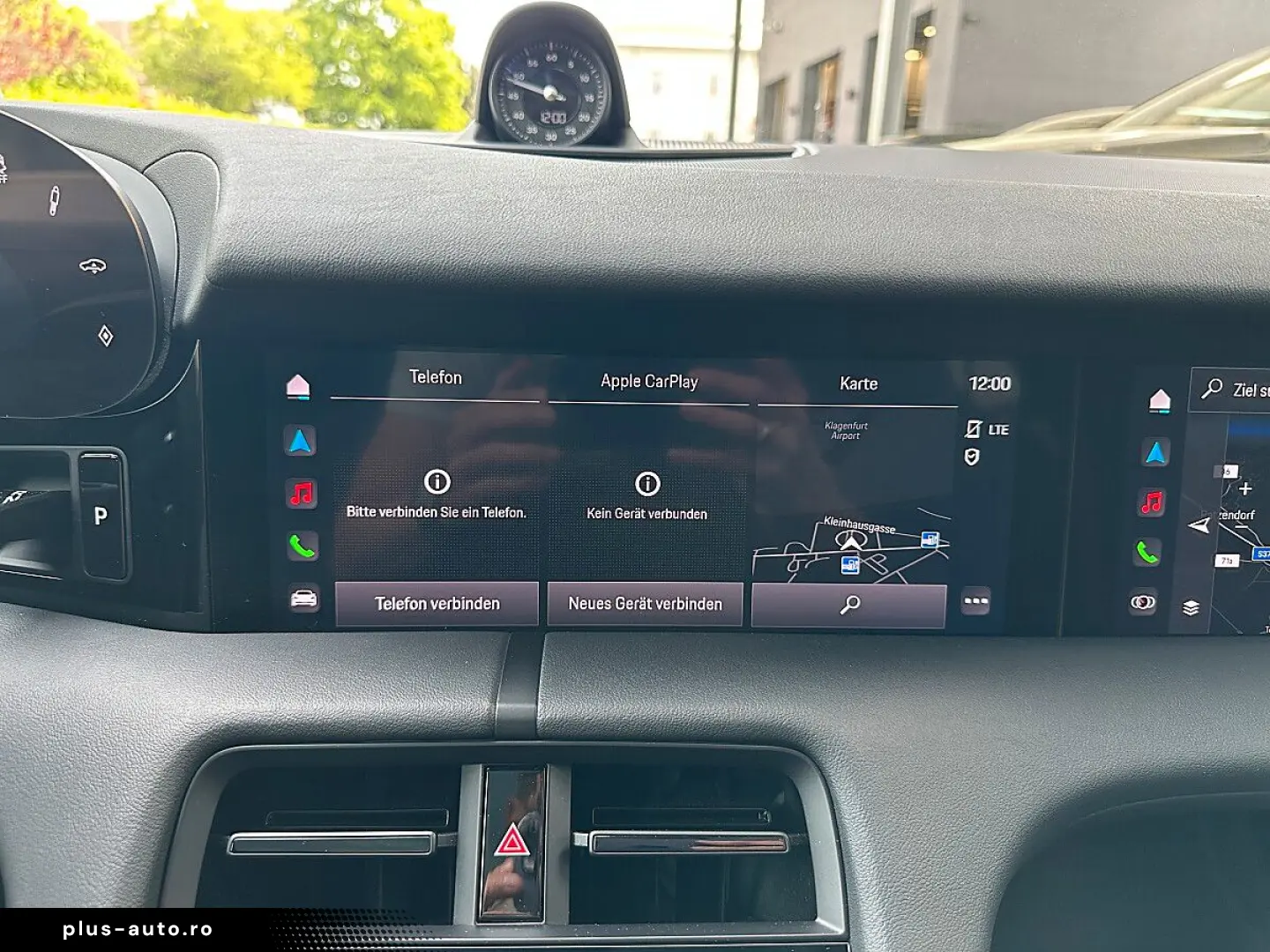 PORSCHE Taycan 4S Sport Turismo Aut. !!MEGA AUSSTATTU...