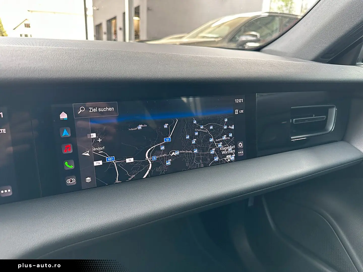 PORSCHE Taycan 4S Sport Turismo Aut. !!MEGA AUSSTATTU...