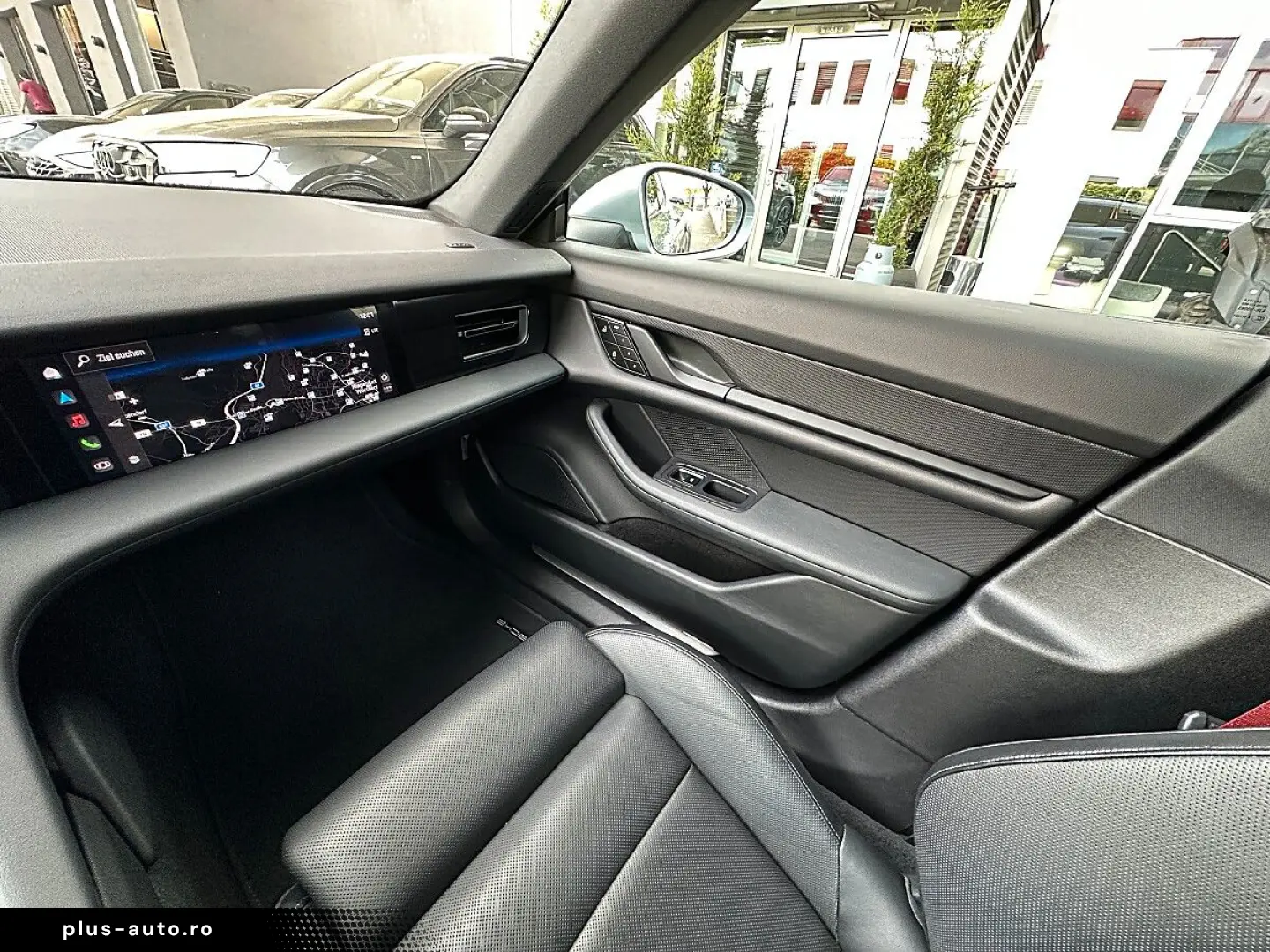 PORSCHE Taycan 4S Sport Turismo Aut. !!MEGA AUSSTATTU...