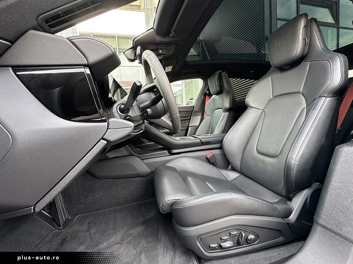 PORSCHE Taycan 4S Sport Turismo Aut. !!MEGA AUSSTATTU...