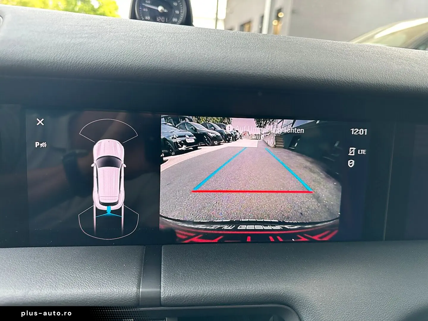 PORSCHE Taycan 4S Sport Turismo Aut. !!MEGA AUSSTATTU...