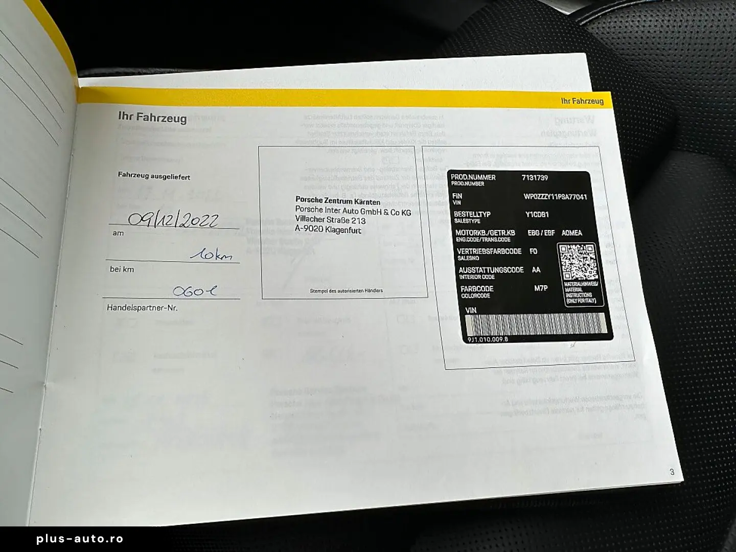 PORSCHE Taycan 4S Sport Turismo Aut. !!MEGA AUSSTATTU...