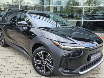 TOYOTA bZ4X Comfort- und Technik-Paket