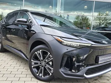 TOYOTA bZ4X Comfort- und Technik-Paket