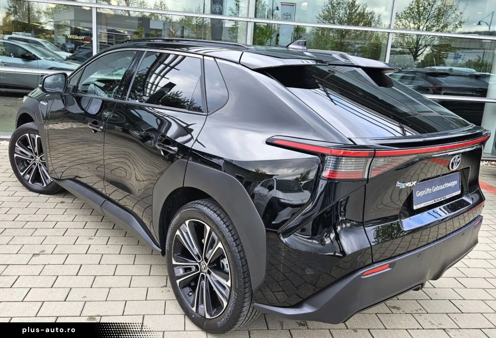 TOYOTA bZ4X Comfort- und Technik-Paket
