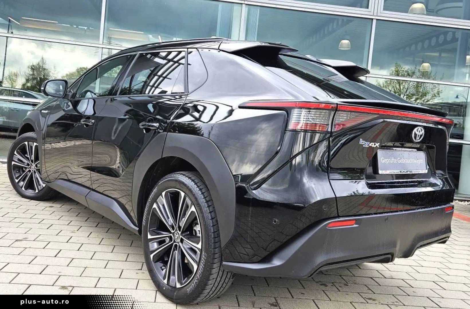 TOYOTA bZ4X Comfort- und Technik-Paket