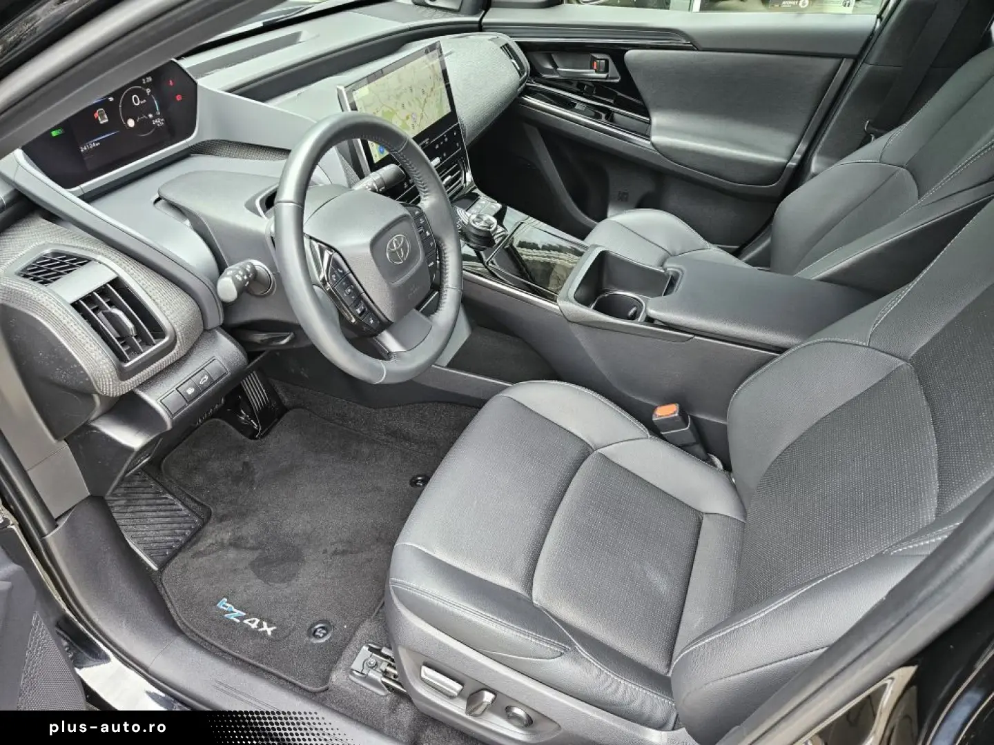 TOYOTA bZ4X Comfort- und Technik-Paket