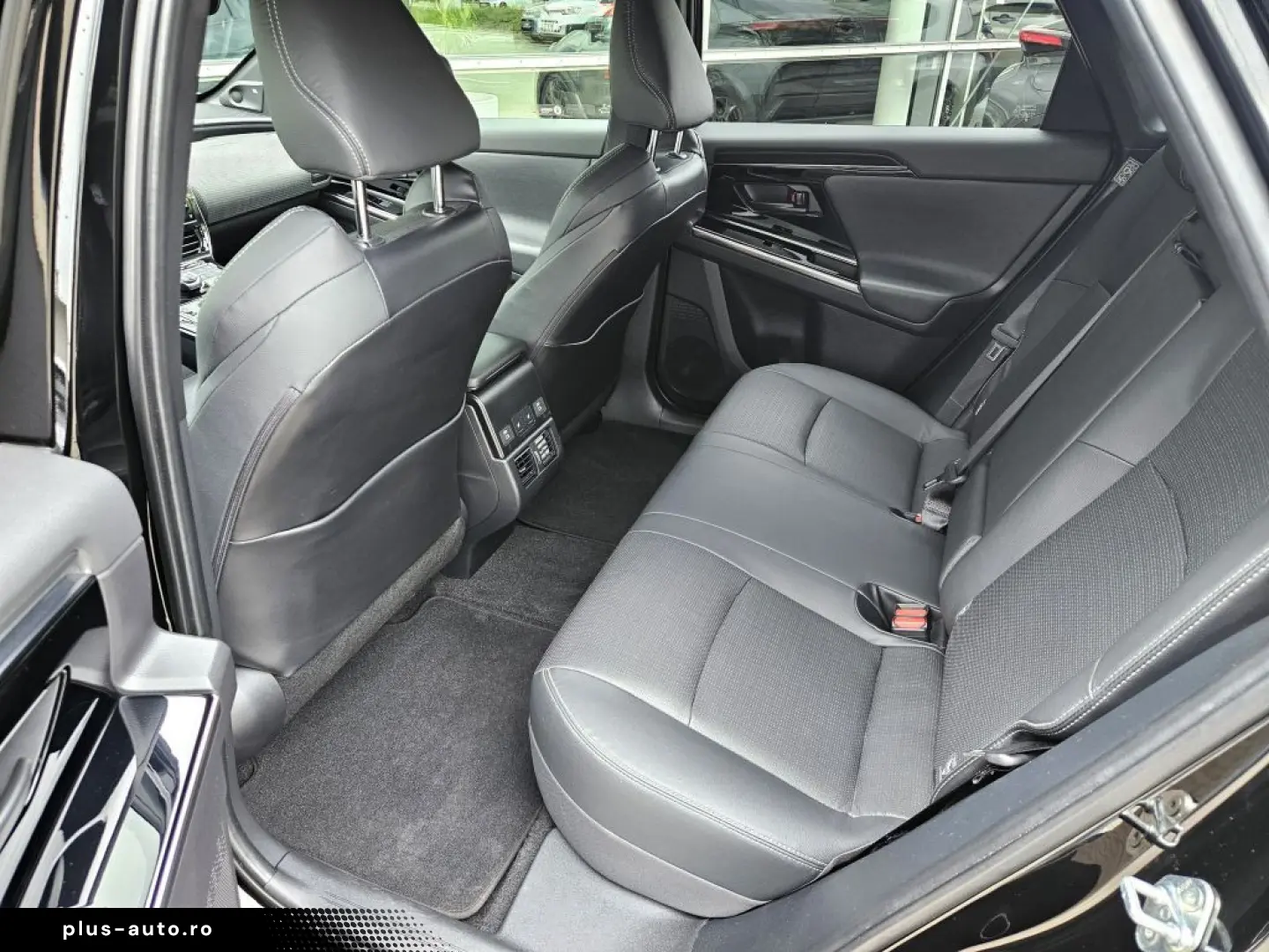 TOYOTA bZ4X Comfort- und Technik-Paket