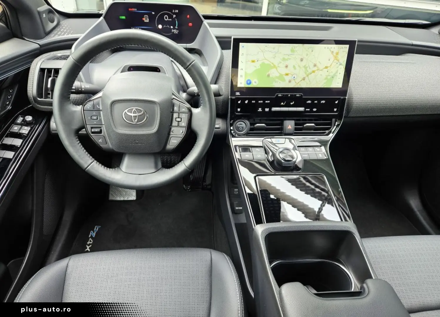 TOYOTA bZ4X Comfort- und Technik-Paket
