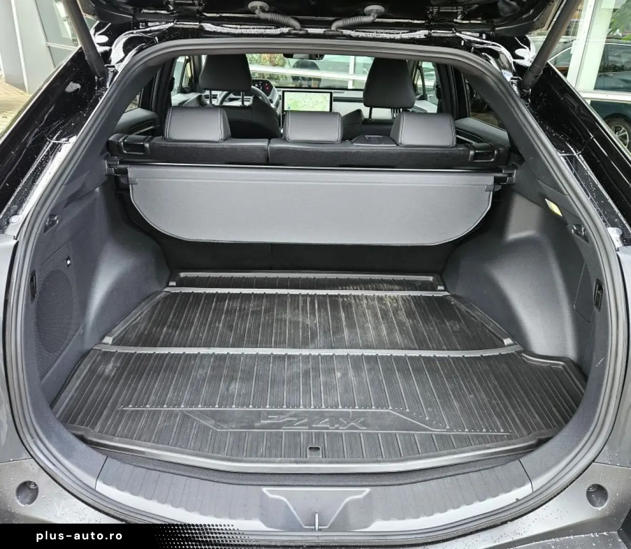 TOYOTA bZ4X Comfort- und Technik-Paket