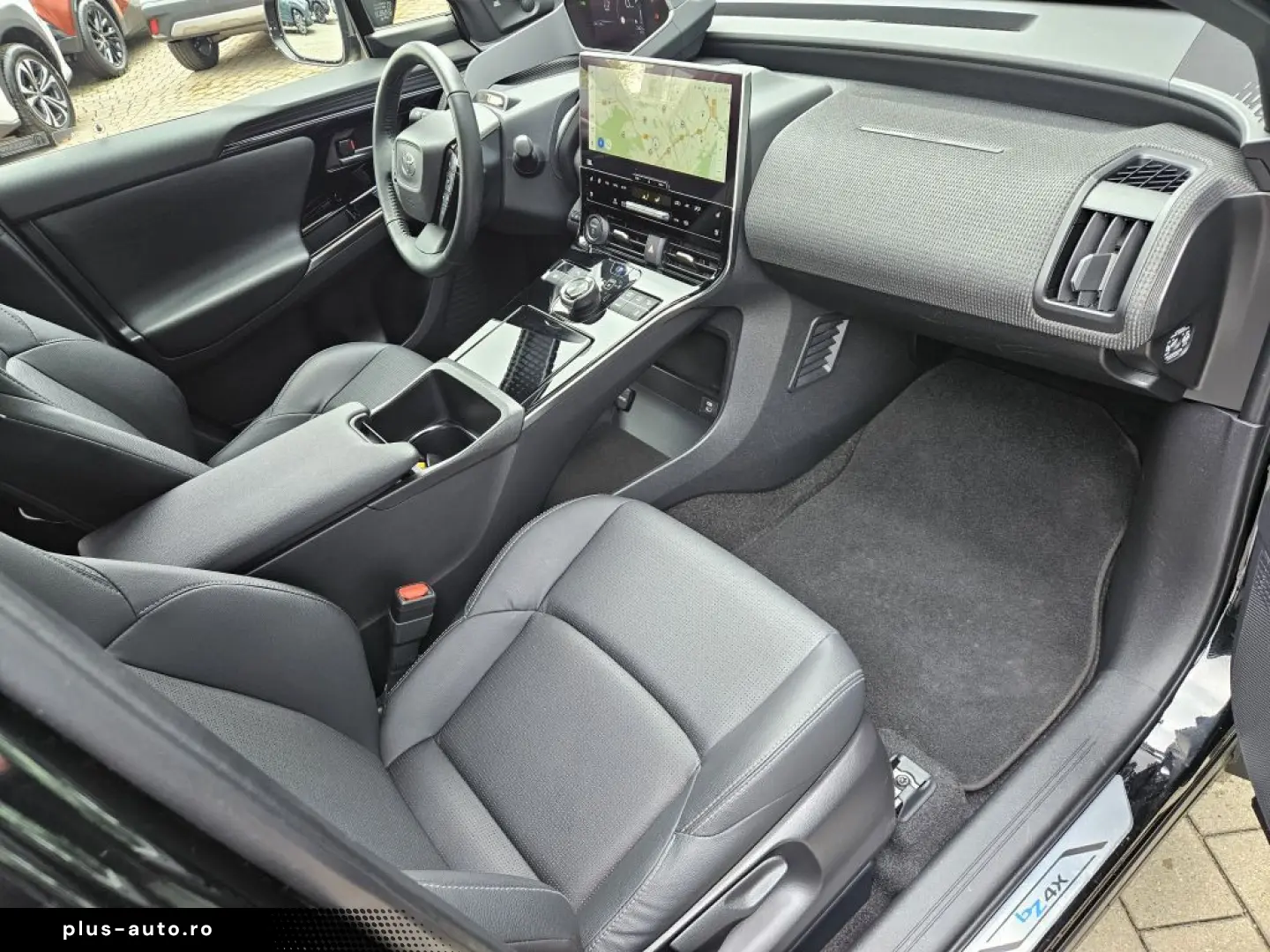 TOYOTA bZ4X Comfort- und Technik-Paket