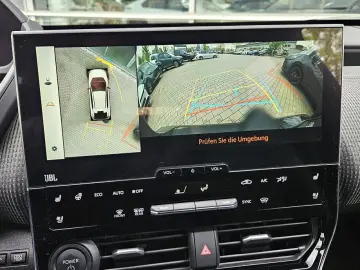 TOYOTA bZ4X Comfort- und Technik-Paket