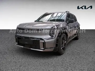 KIA EV9  AWD  283 KW GTL Launch Edition  HUD  7 Sitz