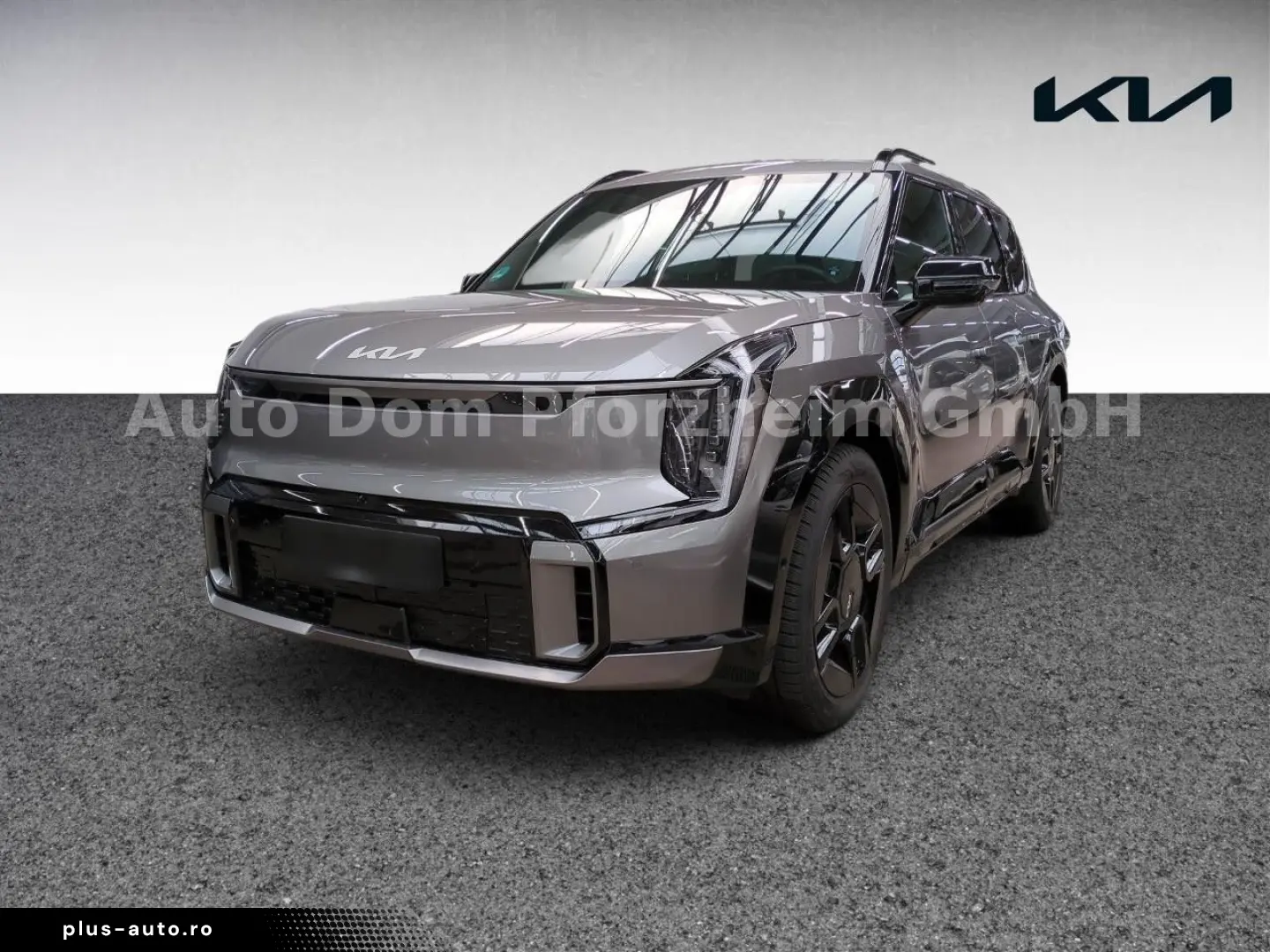KIA EV9  AWD  283 KW GTL Launch Edition  HUD  7 Sitz