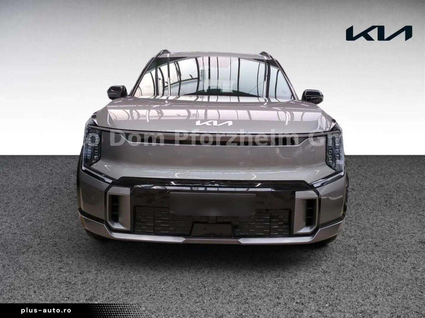 KIA EV9  AWD  283 KW GTL Launch Edition  HUD  7 Sitz