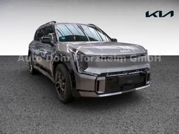 KIA EV9  AWD  283 KW GTL Launch Edition  HUD  7 Sitz