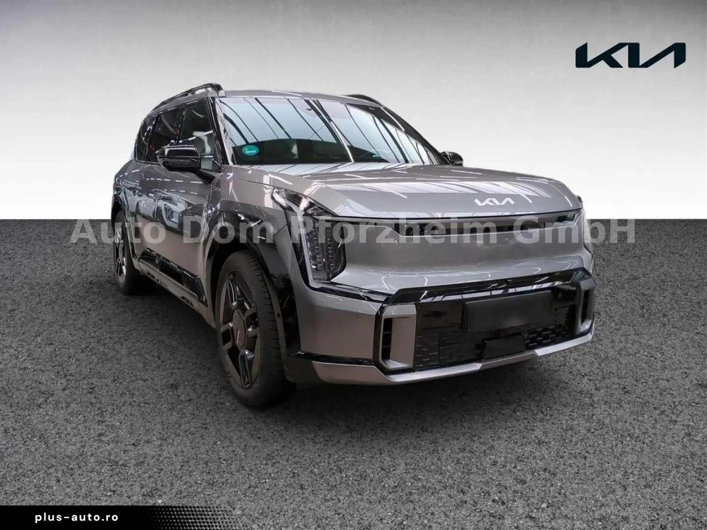 KIA EV9  AWD  283 KW GTL Launch Edition  HUD  7 Sitz