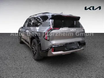KIA EV9  AWD  283 KW GTL Launch Edition  HUD  7 Sitz