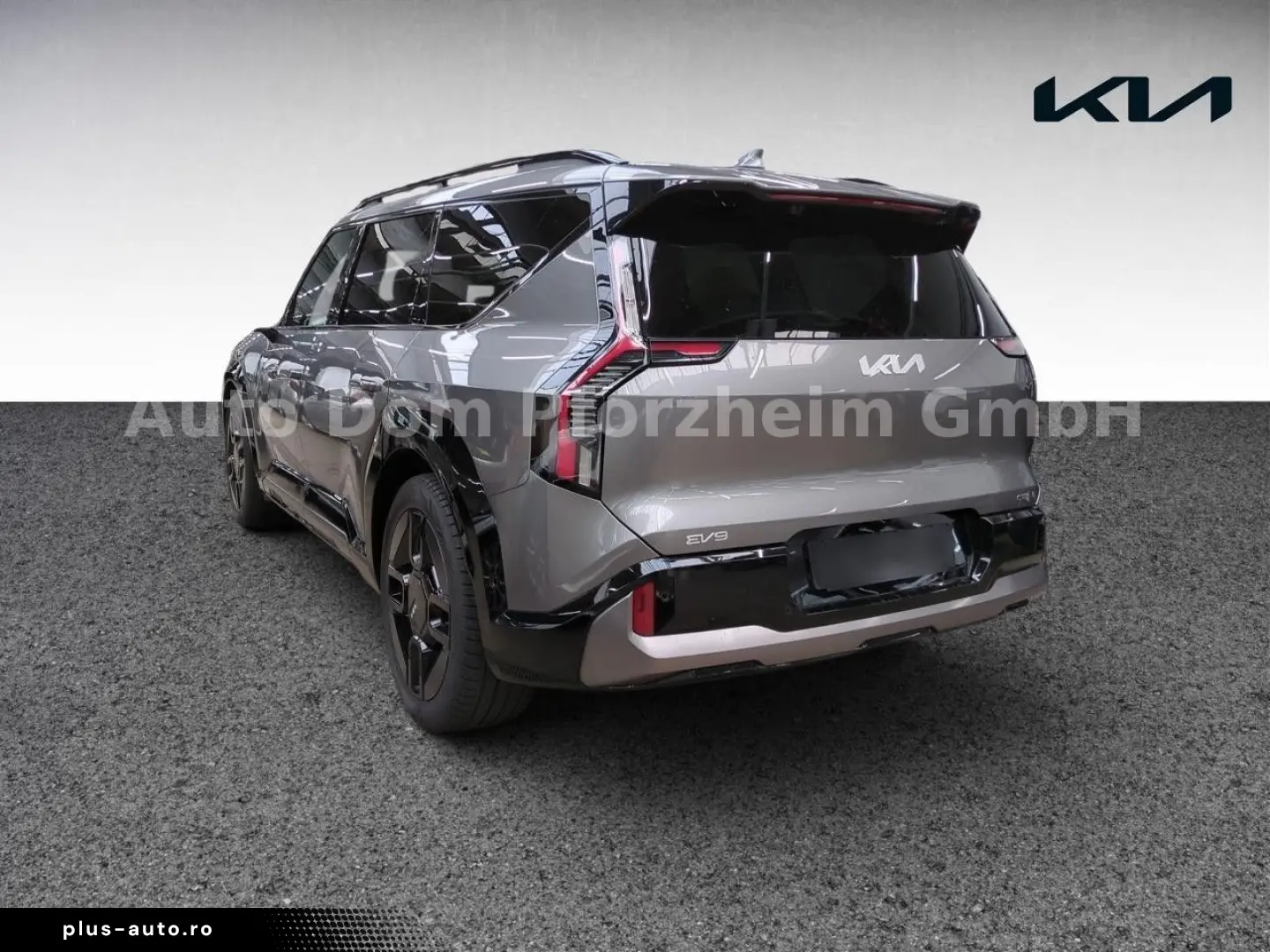 KIA EV9  AWD  283 KW GTL Launch Edition  HUD  7 Sitz