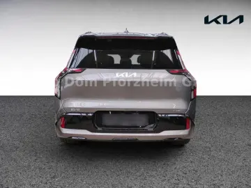 KIA EV9  AWD  283 KW GTL Launch Edition  HUD  7 Sitz