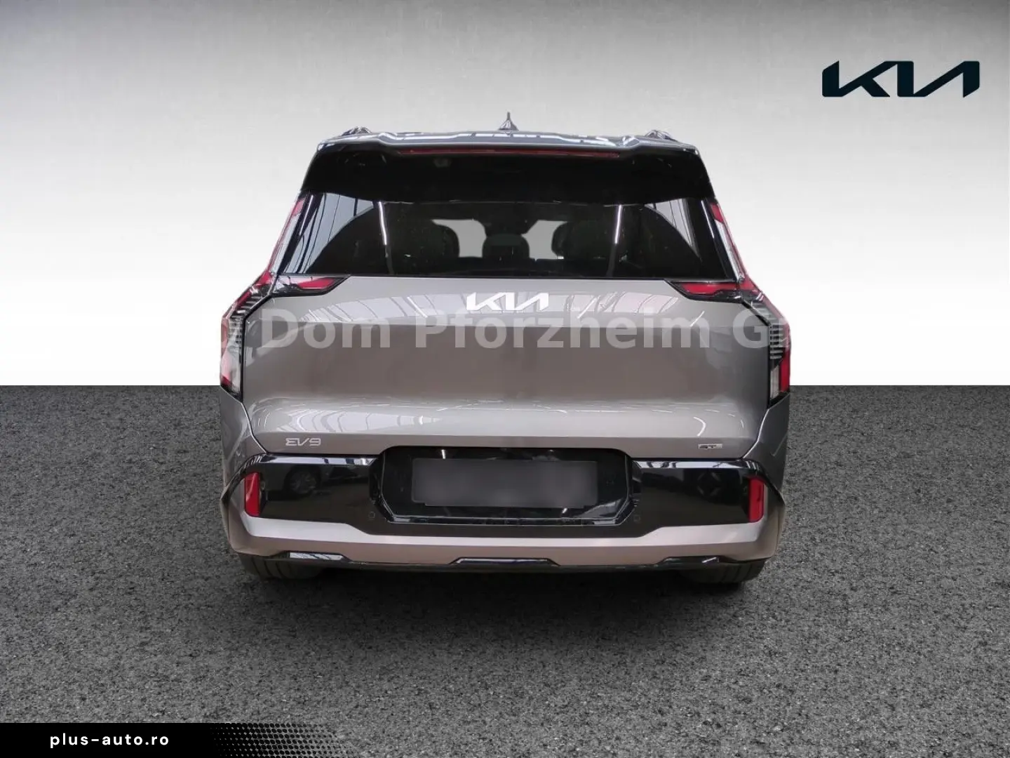 KIA EV9  AWD  283 KW GTL Launch Edition  HUD  7 Sitz