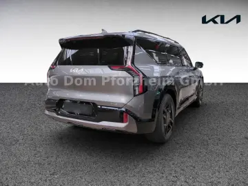 KIA EV9  AWD  283 KW GTL Launch Edition  HUD  7 Sitz