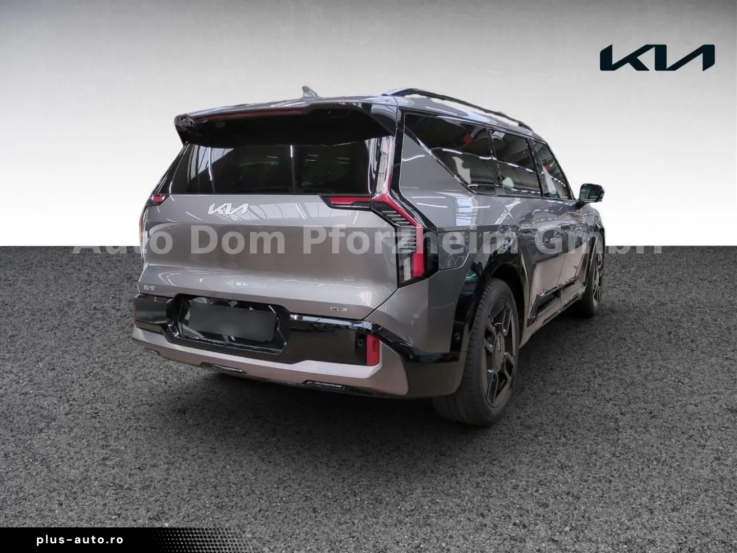 KIA EV9  AWD  283 KW GTL Launch Edition  HUD  7 Sitz