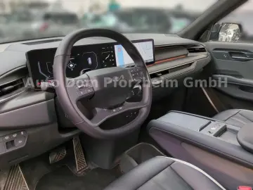 KIA EV9  AWD  283 KW GTL Launch Edition  HUD  7 Sitz