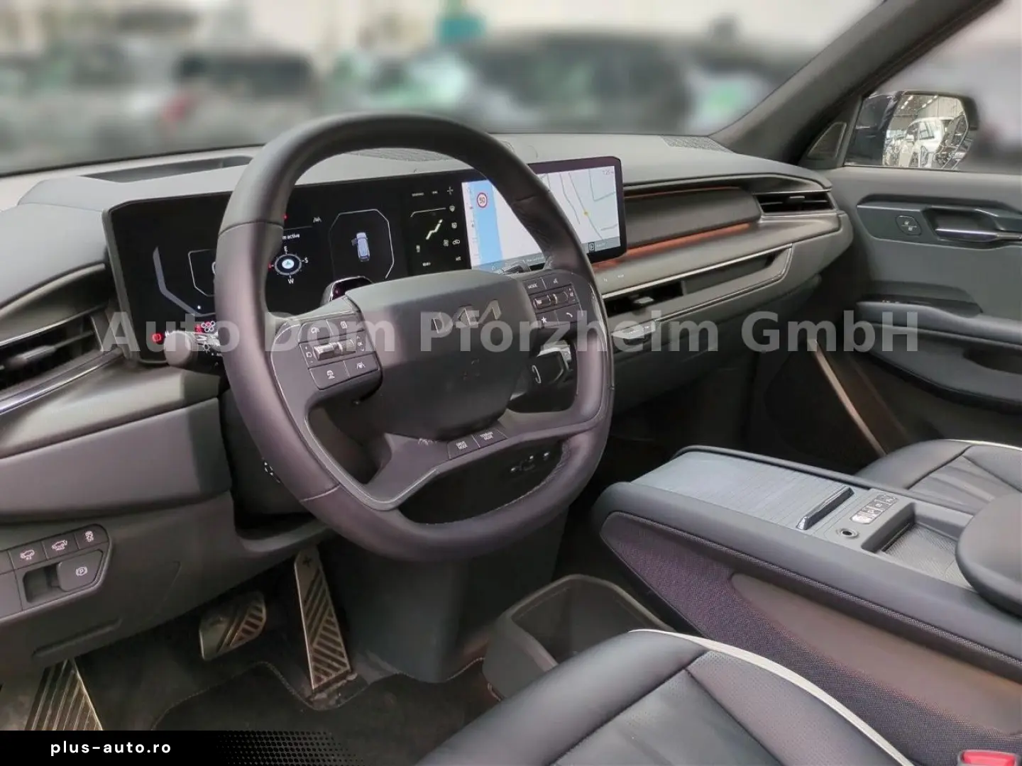 KIA EV9  AWD  283 KW GTL Launch Edition  HUD  7 Sitz