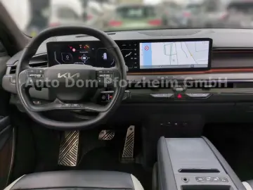 KIA EV9  AWD  283 KW GTL Launch Edition  HUD  7 Sitz