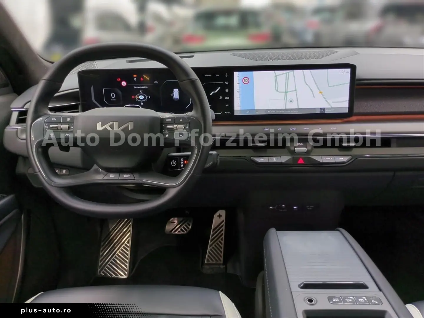 KIA EV9  AWD  283 KW GTL Launch Edition  HUD  7 Sitz