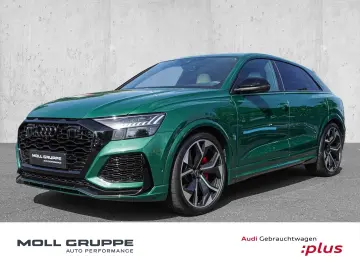 AUDI RS Q8 4.0 TFSI quattro Pano Virtuell LED