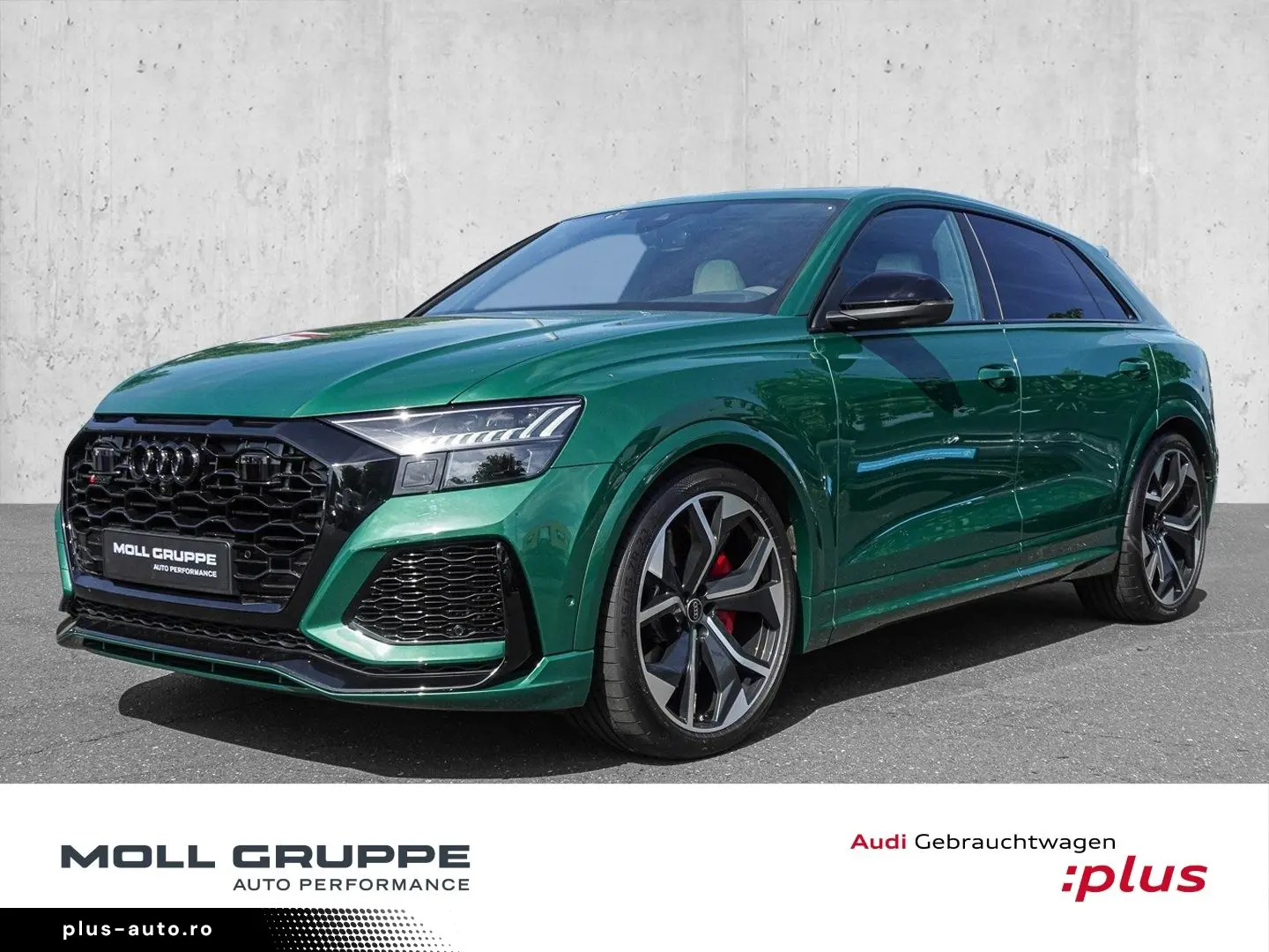 AUDI RS Q8 4.0 TFSI quattro Pano Virtuell LED