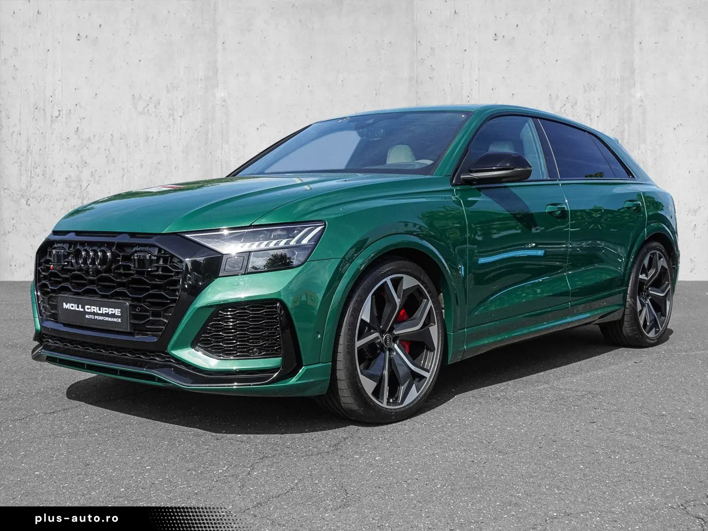 AUDI RS Q8 4.0 TFSI quattro Pano Virtuell LED