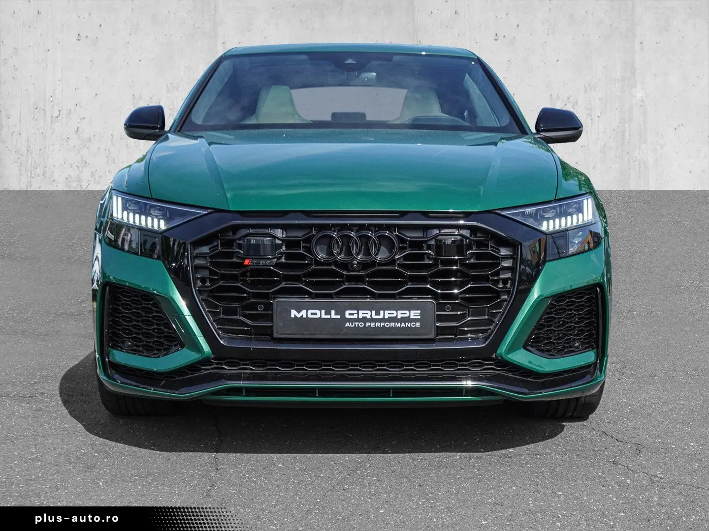 AUDI RS Q8 4.0 TFSI quattro Pano Virtuell LED