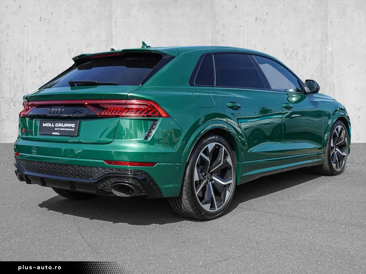 AUDI RS Q8 4.0 TFSI quattro Pano Virtuell LED