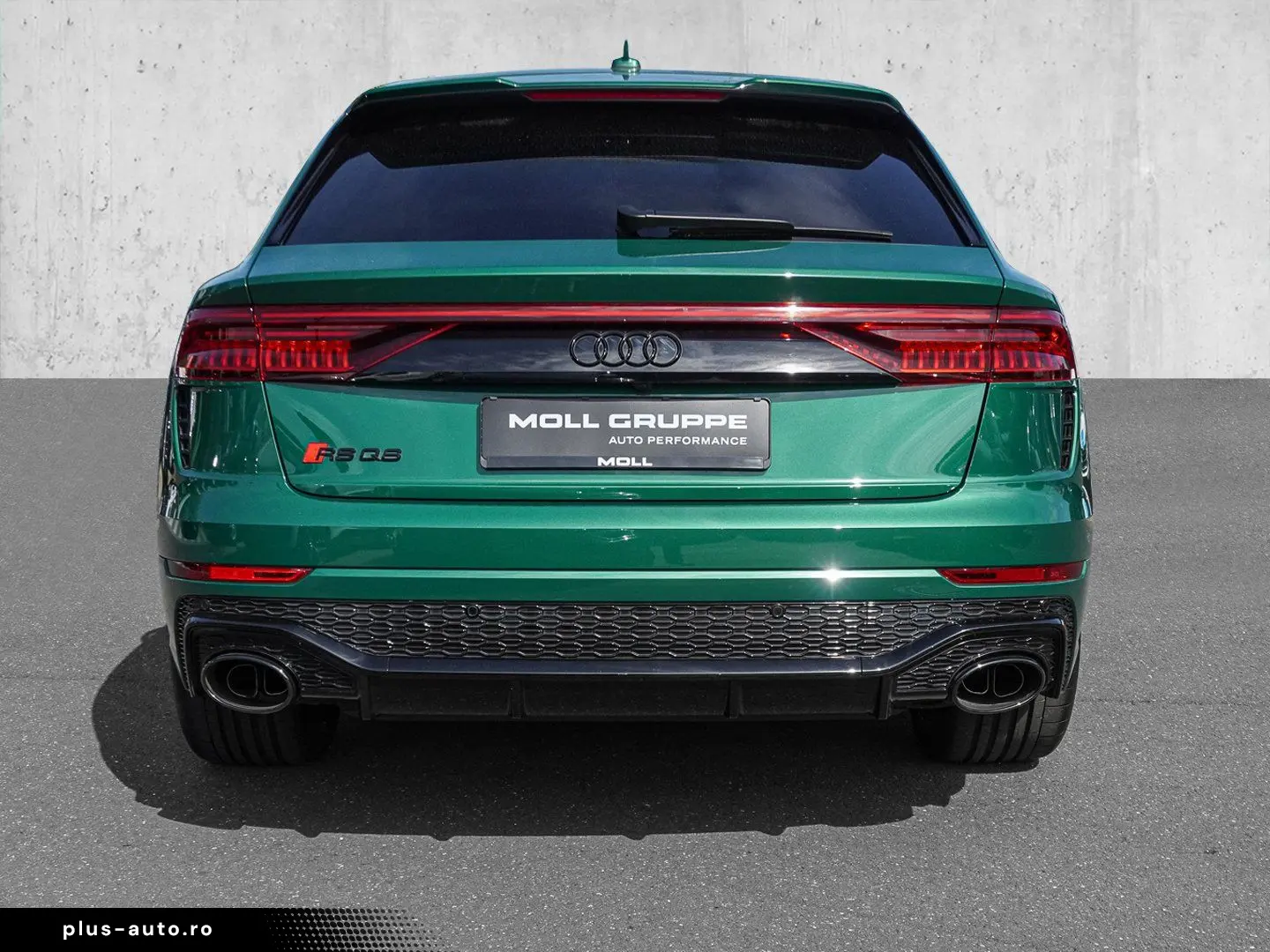 AUDI RS Q8 4.0 TFSI quattro Pano Virtuell LED