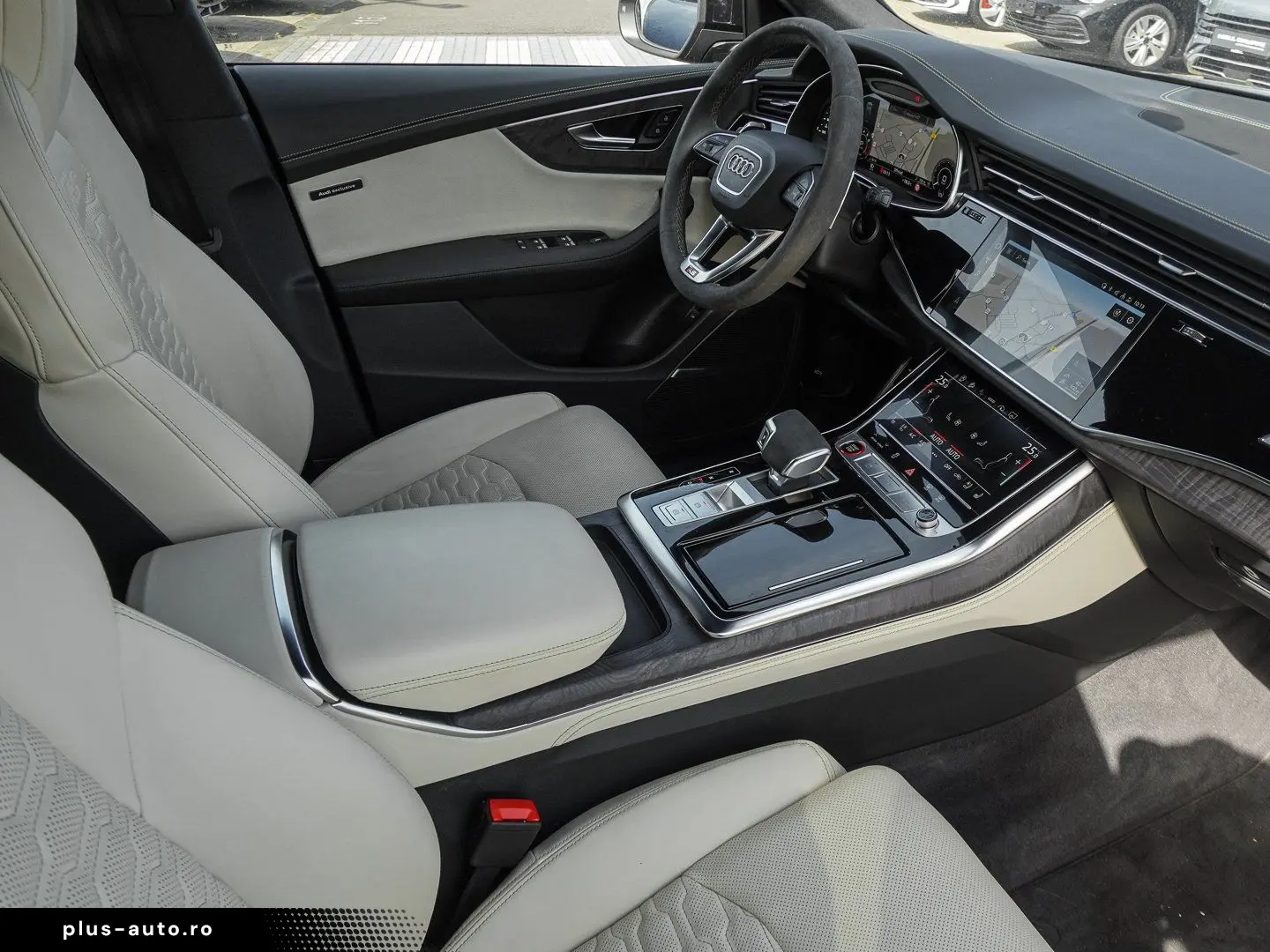 AUDI RS Q8 4.0 TFSI quattro Pano Virtuell LED