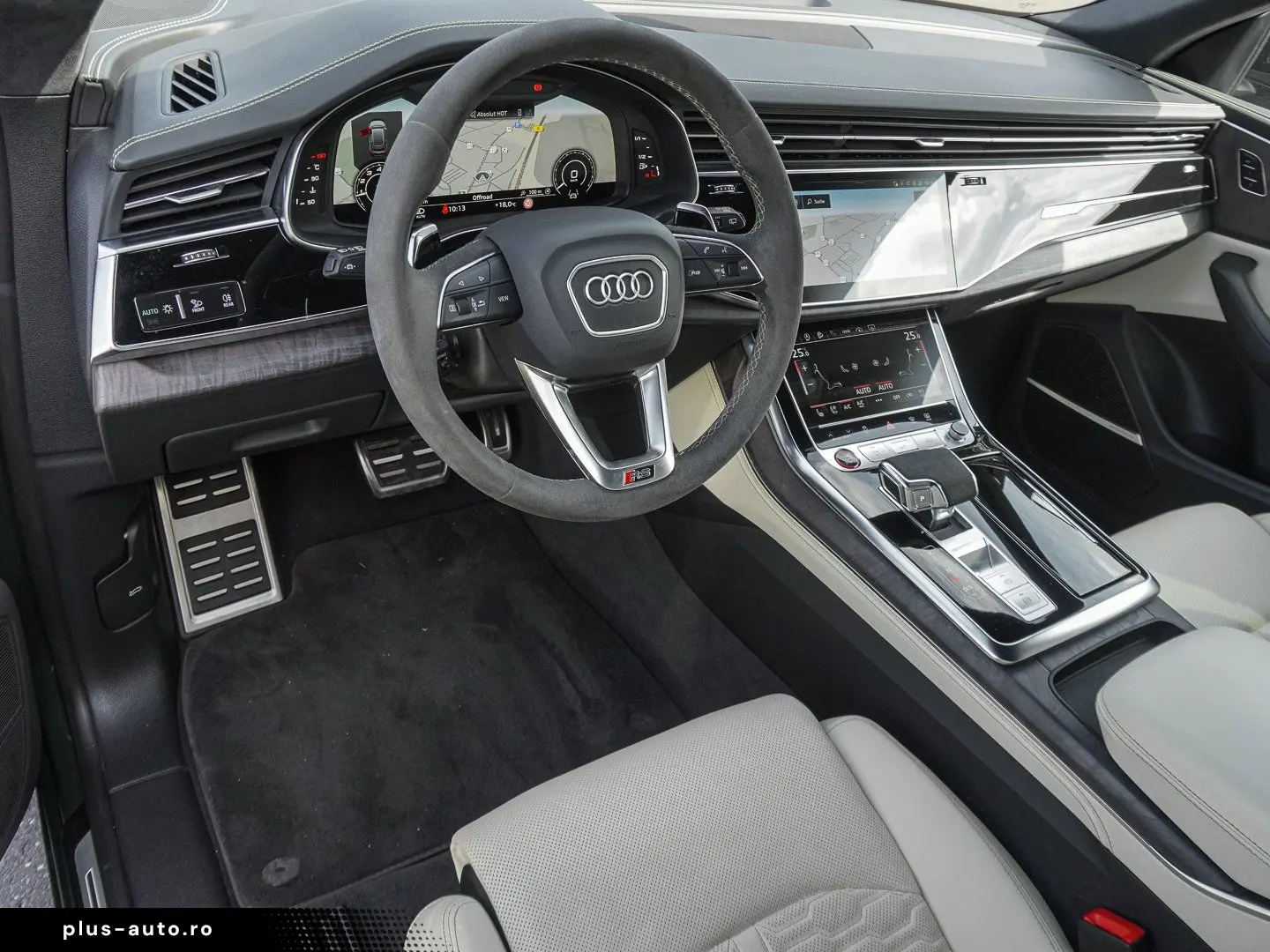 AUDI RS Q8 4.0 TFSI quattro Pano Virtuell LED